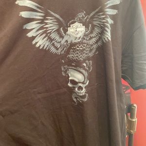 Men’s T-shirt, Harley Davison extra-large new with tags
